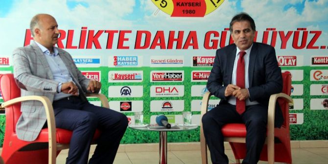 Saadet Partisi’nden Kgc’ye Ziyaret