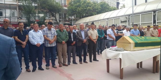 Tayininin Çıktığı Memleketine Cenazesi Gitti