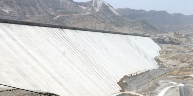 Türkiye’nin Mega Projesinde Sona Gelindi