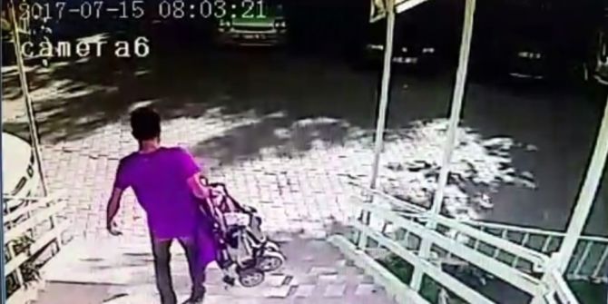 Mahalleye Dadanan Hırsızlar Vatandaşları Canından Bezdirdi