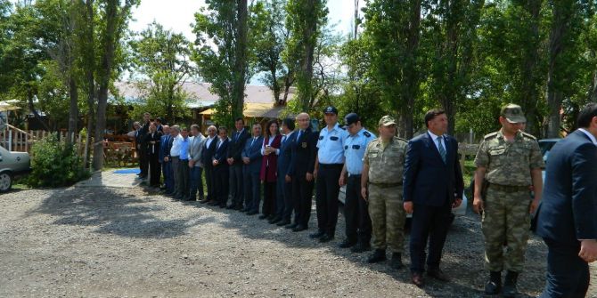 Vali Bilmez, Posof’ta İncelemelerde Bulundu