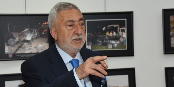 Palandöken Trafik Kazası İstatistiklerini Değerlendirdi