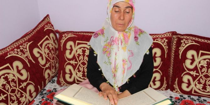 Diyarbakırlı Kadının Yürek Yakan Dramı