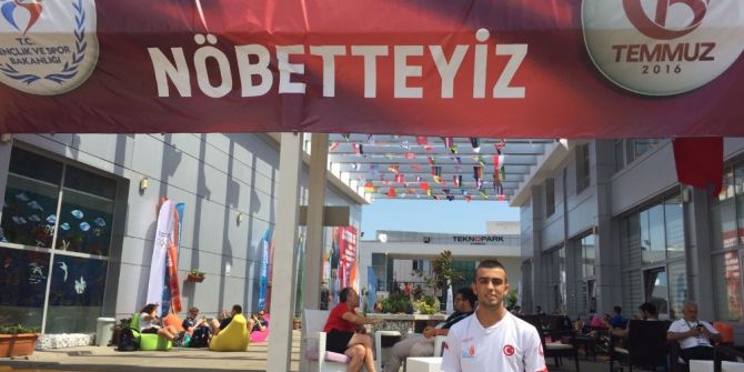 Diyarbakırlı Milli Judocunun Hedefi Madalya