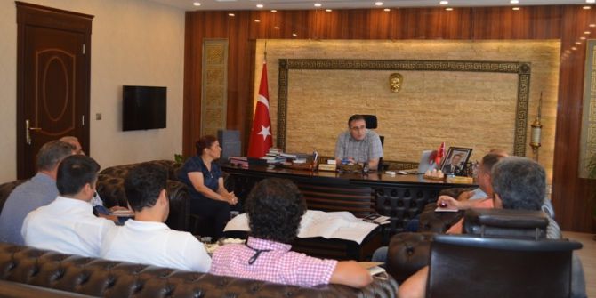 Hasankeyf’te 200 Yataklı Yurt Binası İçin Çalışma Başladı