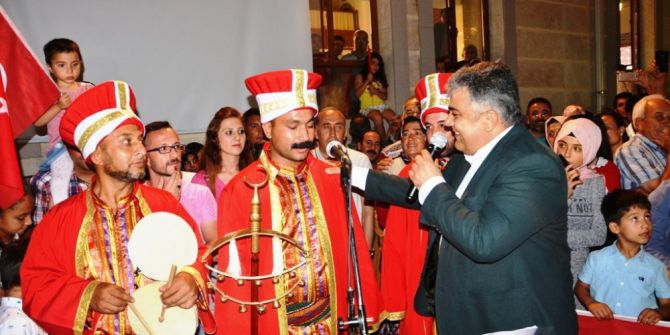 Ereğli Belediyesi Mehter Takımı Görücüye Çıktı