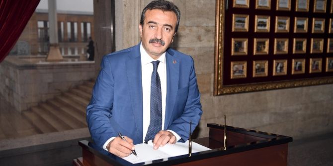 Başkan Çetin: "Anıtkabir 80 Milyonundur"