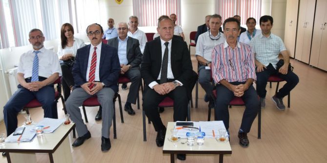 Düzce Teknopark Olağanüstü Genel Kurul Yapıldı