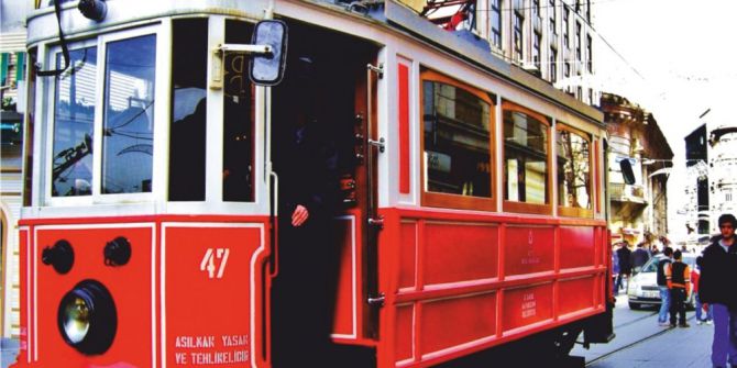 Tramvay İhaleye Çıkıyor