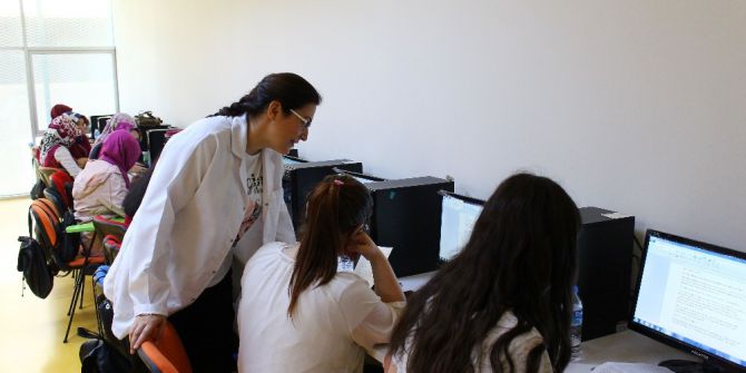 Bilgisayar Dünyasının Ayrıntıları Osmek’te