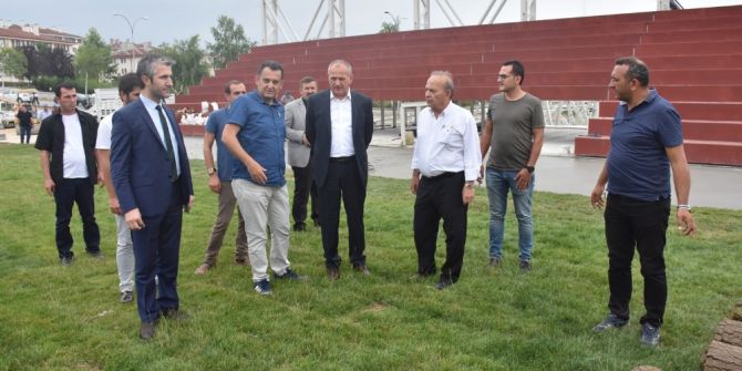 Kırkpınar’ın Rövanşı Düzce’de Yapılacak