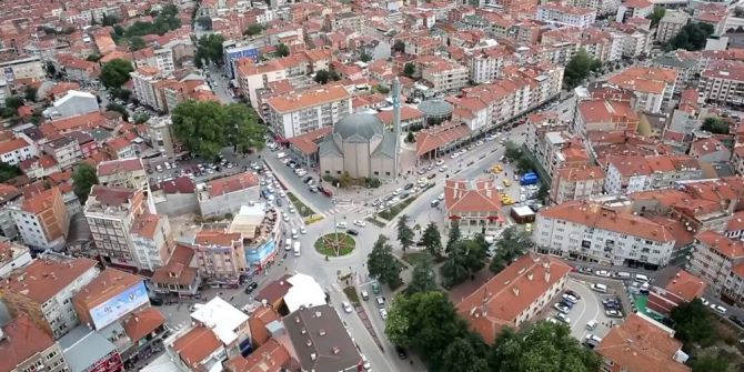 İnegöl’de Konut Fiyatları Uçuşa Geçti