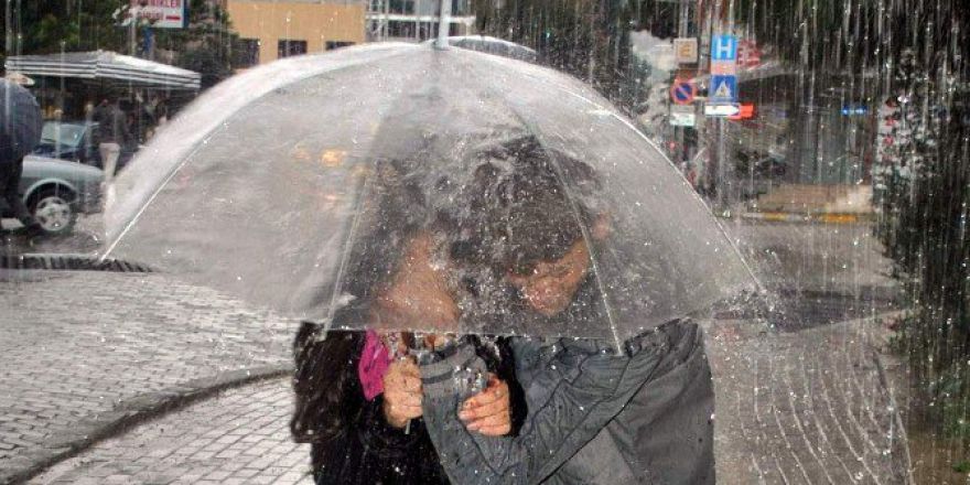 Aydın’da Hafta Sonu Yağış Bekleniyor