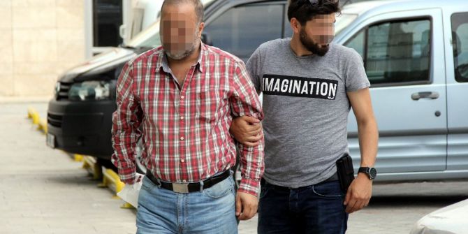 Sosyal Medyadan Terör Propagandası Yapan Emekli Öğretmene Gözaltı