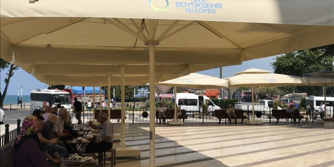 Kavurucu Sıcağa Dikkat