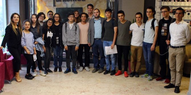 Türkonfed’in ’Stem İle Girişimde Yeni Ufuklar’ Projesi Başladı