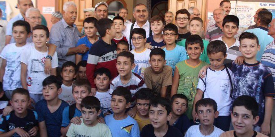 Aydın Valisi Koçak Ziyaretlere Başladı