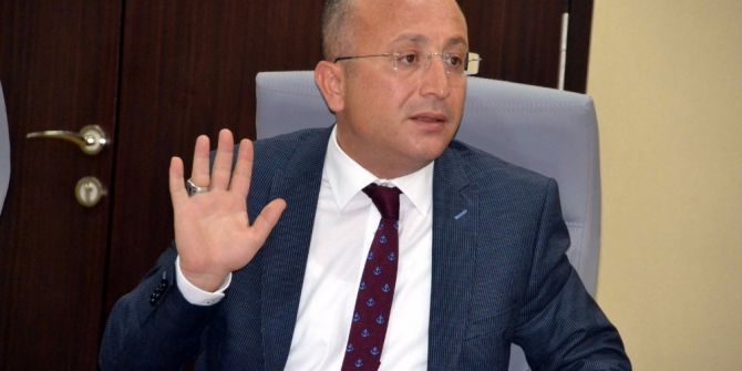 Siirt Valisi Ali Fuat Atik: