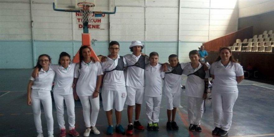 Minik Sporcular, Okçuluk Zafer Kupası’nda Tekirdağ’ı Temsil Edecek