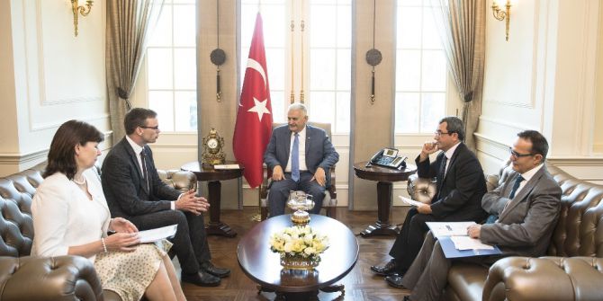 Kartal Belediyesi Kreşlerinde Hobi Bahçeleri Kuruldu