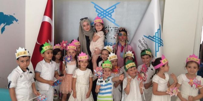 Manisa Tügva’dan ‘Bed-i Besmele’ Töreni