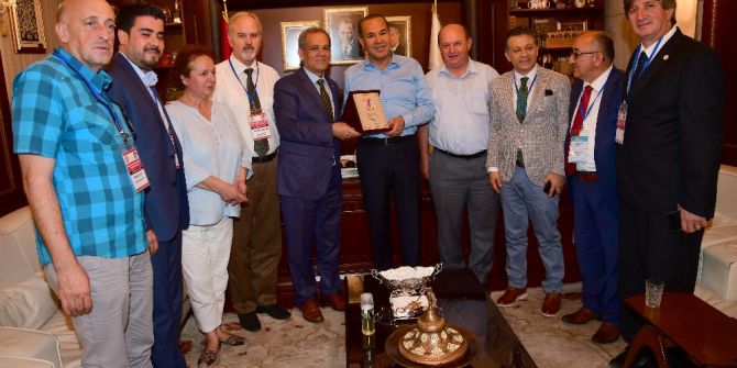 Anadolu Basınının Kalbi Adana’da Attı