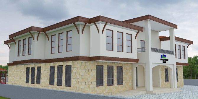 Sepetçi Konağı Ve Müzesi’nin Temelleri Atıldı