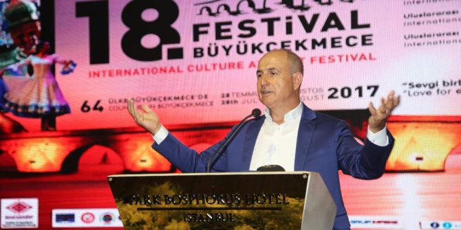 Dünyanın En İyi Festivali İstanbul’da