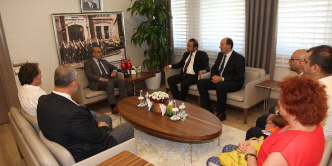 Tarıma Dayalı İhtisas Organize Sanayi Bölgesi Çalışmaları