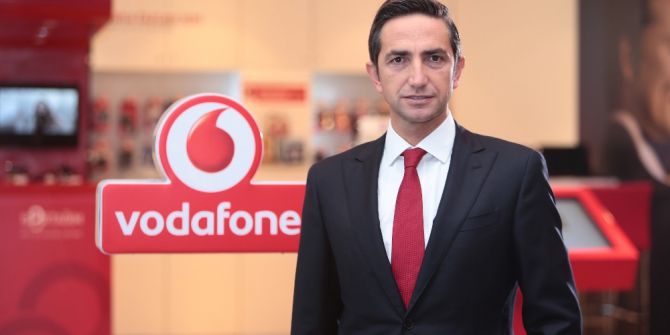 Vodafone Samsun’daki 4.5g Altyapısını Tamamen Yeniledi