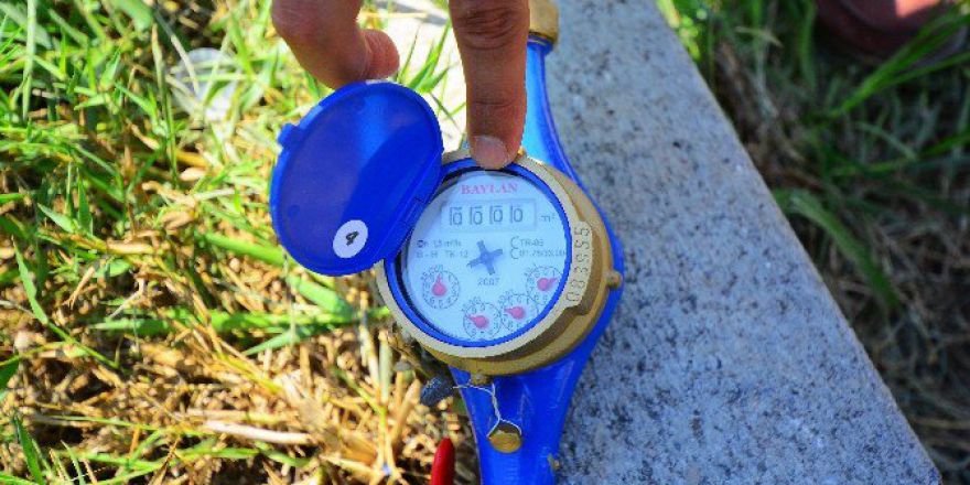 Ülgen: “Su Zammı Asgari Ücret Oranındadır”