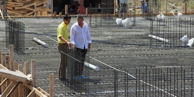 Karabük’e Bin 500 Öğrencili 7 Yıldız Konforunda Yurt