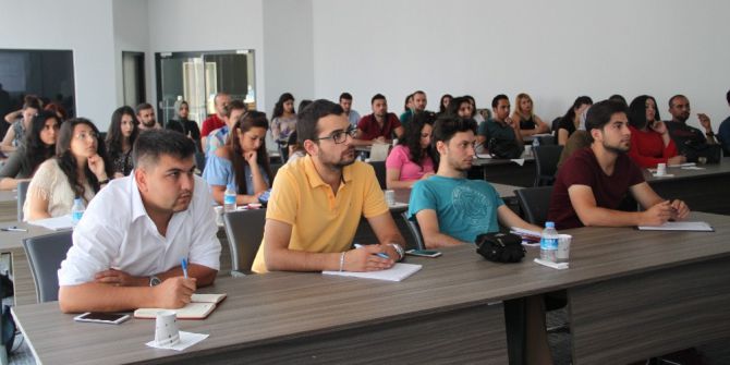 Kto’nun Dış Ticaret Eğitim Programı Başladı