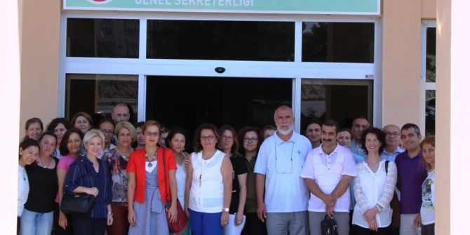 Çanakkale’de Eğitim Faaliyetlerinde Süreç Yönetimi