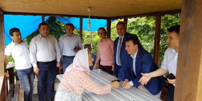 Yapıcı: "Şehit Ailelerinin Talepleri Bizim İçin Emirdir"