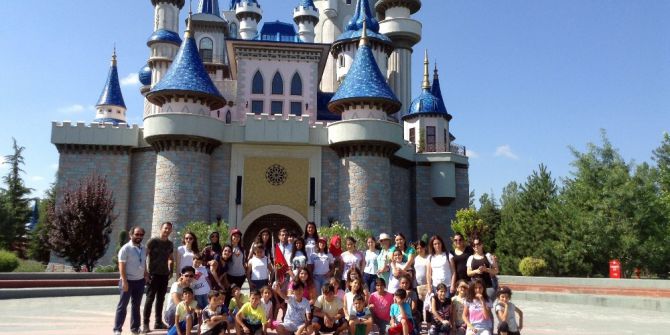 Başarılı Öğrenciler Eskişehir Gezisiyle Ödüllendirildi