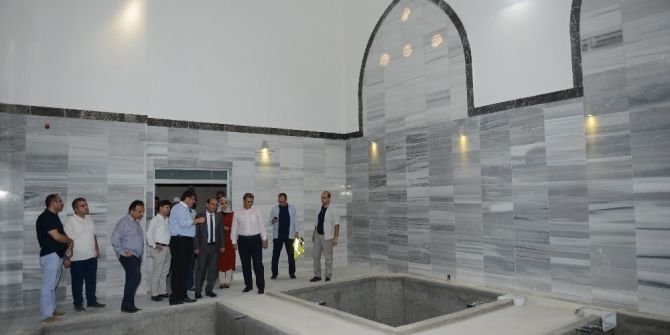 Yıldırım’a Termal Tesis