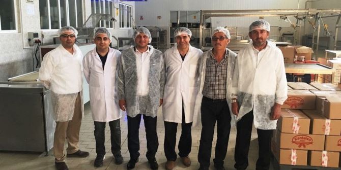 Ak Partili Vekiller Kardelen’e Hayran Kaldı