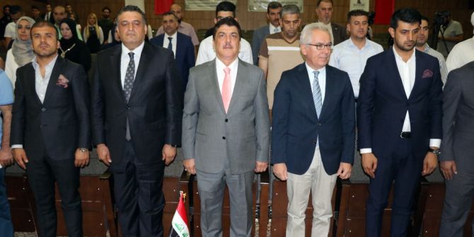 Musul’un Kurtuluşu Gaziantep’te Düzenlenen Etkinlikle Kutlandı