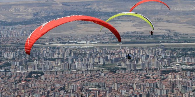 Talas’ta 8. Ali Dağı Kupası Başlıyor