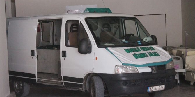 Öldürülen İki Teröristin Cesedi Ailelerine Teslim Edildi