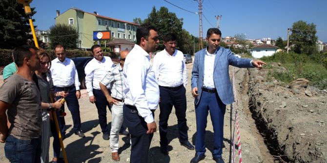 Tokat’ta Kanal Güzelleştirme Çalışmalarında Sona Gelindi