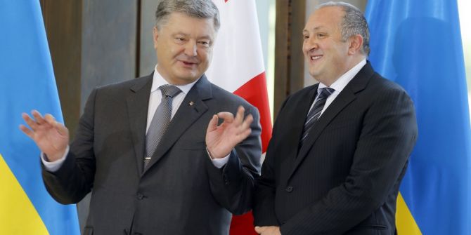 Poroşenko: “Uluslararası Örgütler, Rusya’ya Baskı Yapmalı”