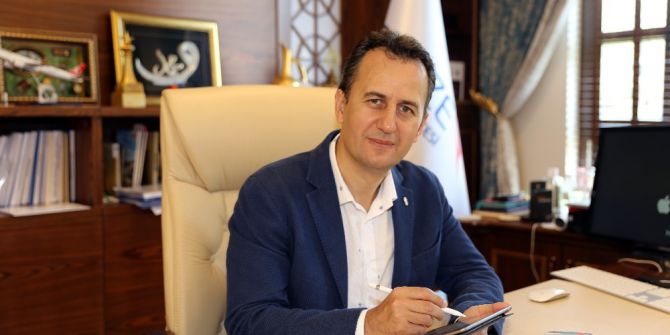 Gtü Rektörü Görgün’den Üniversite Öğrenci Adaylarına Uyarı