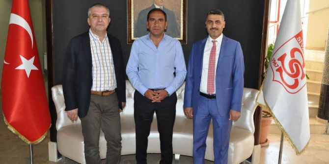 Çedaş’tan Sivasspor’a Destek