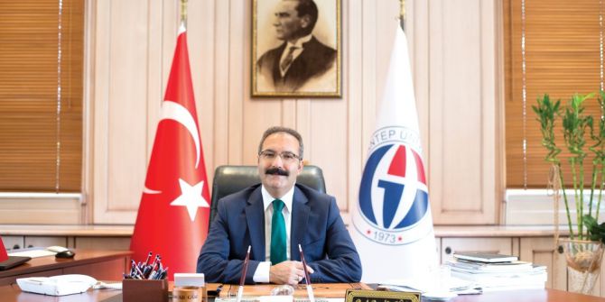 Rektör Gür’den Üniversite Adaylarına Çağrı