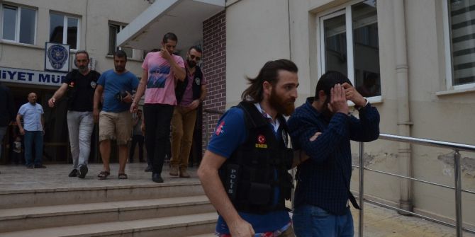 Bursa Polisinden Uyuşturucuya Geçit Yok