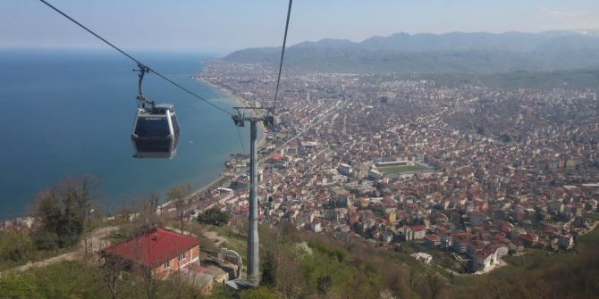 Ordu’da Turizm Canlanıyor