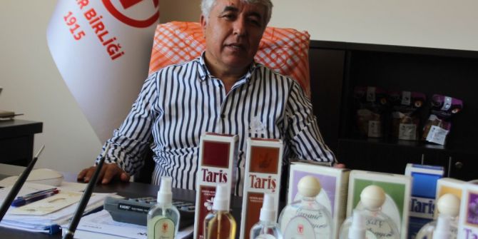 Türkiye’nin Alıştığı 45 Yıllık Koku Artık Aydın’dan Yayılacak