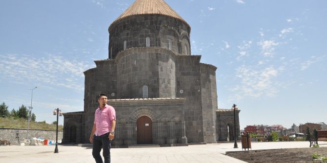 Karslı Turizmciler Kümbet Camii’nin Müze Olmasını İstiyor